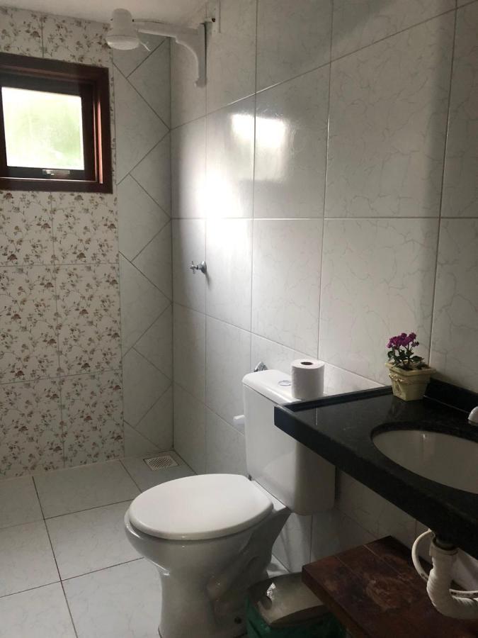 Casa Refugio Familiar Villa Guaramiranga Bagian luar foto